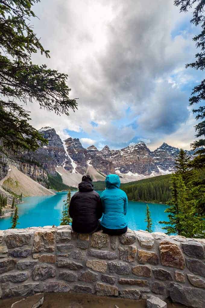 Moraine Lake - Banff National Park | Get Inspired Everyday!