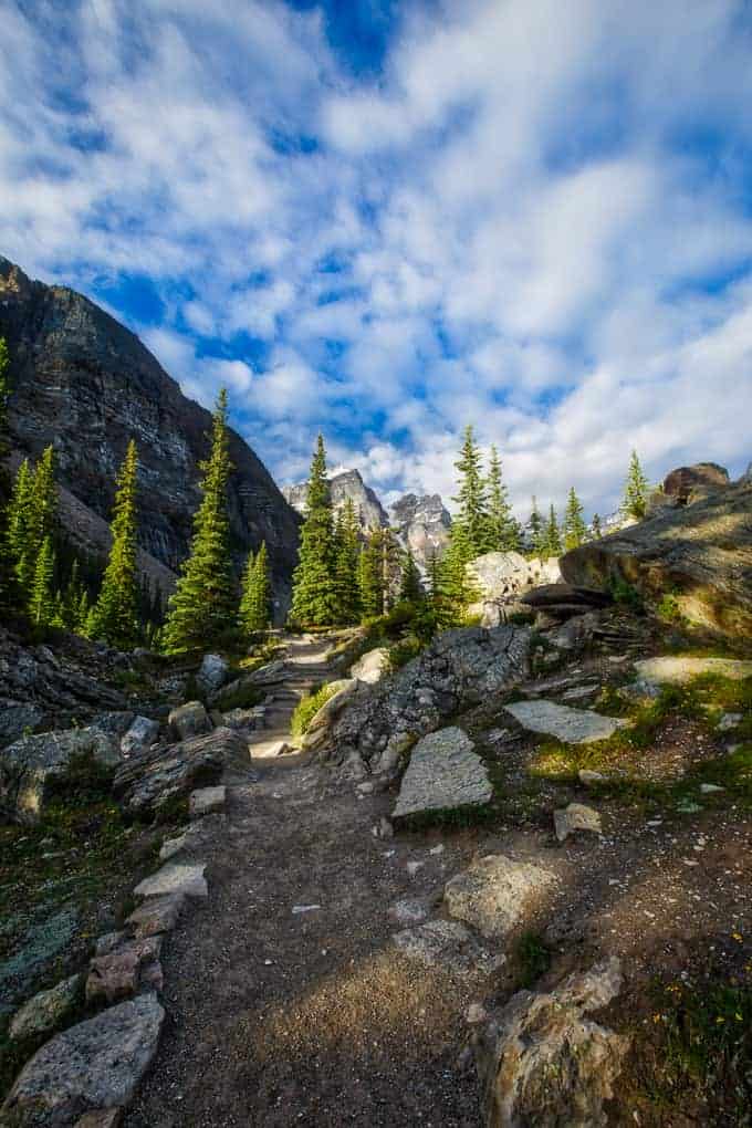 Moraine Lake - Banff National Park | Get Inspired Everyday!