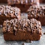 Triple Chocolate Zucchini Bread | Get Inspired Everyday!