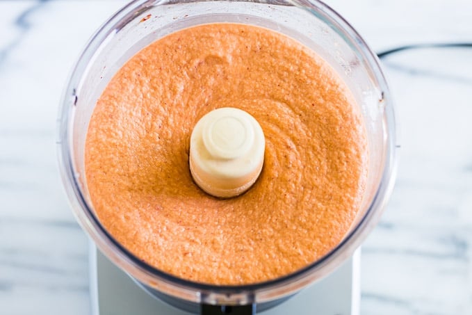 5 Minute Soft Serve Peach Nice Cream | Get Inspired Everyday!
