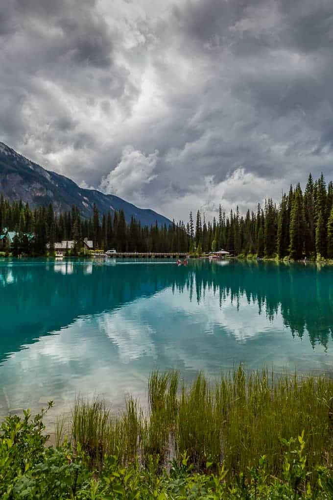 Emerald Lake in Yoho National Park | Get Inspired Everyday!