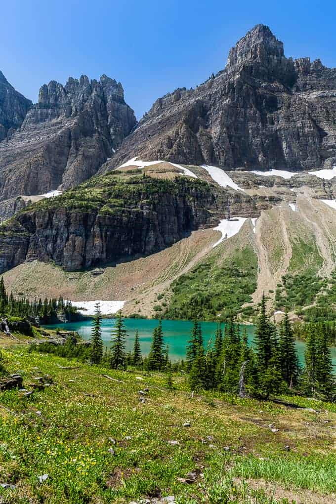 Iceberg Lake in Glacier National Park | Get Inspired Everyday!