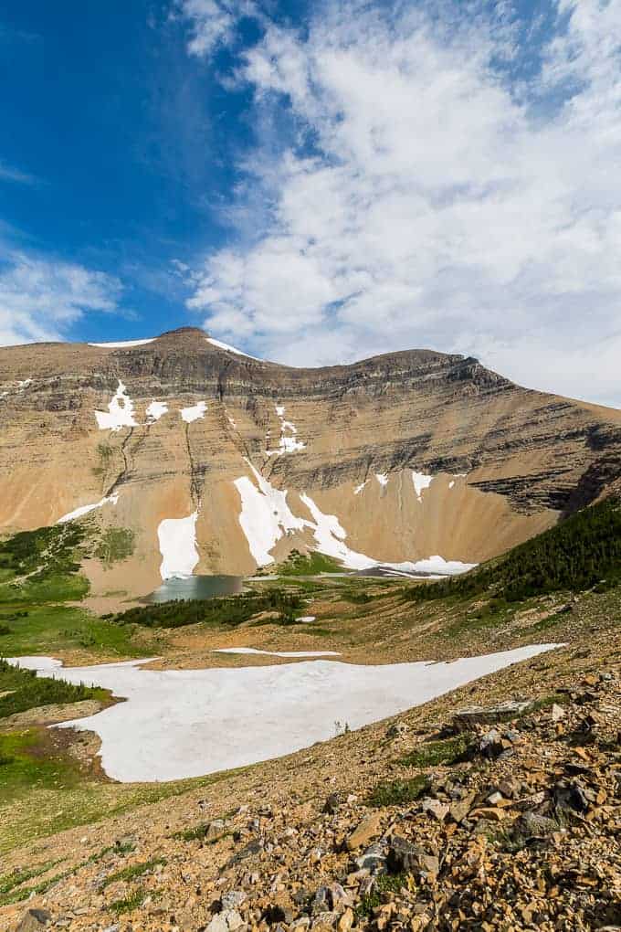 Siyeh Pass in Glacier National Park | Get Inspired Everyday!