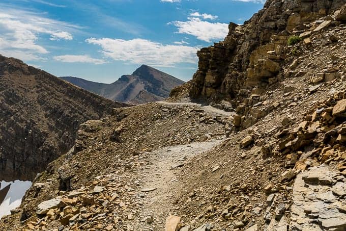 Siyeh Pass in Glacier National Park | Get Inspired Everyday!