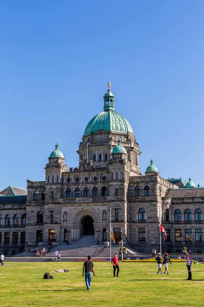 A Traveling Guide to Victoria, Vancouver Island | Get Inspired Everyday!