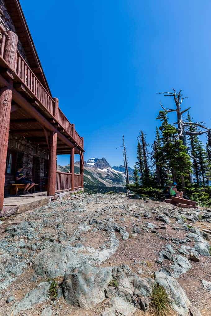 Granite Park Chalet in Glacier National Park | Get Inspired Everyday!