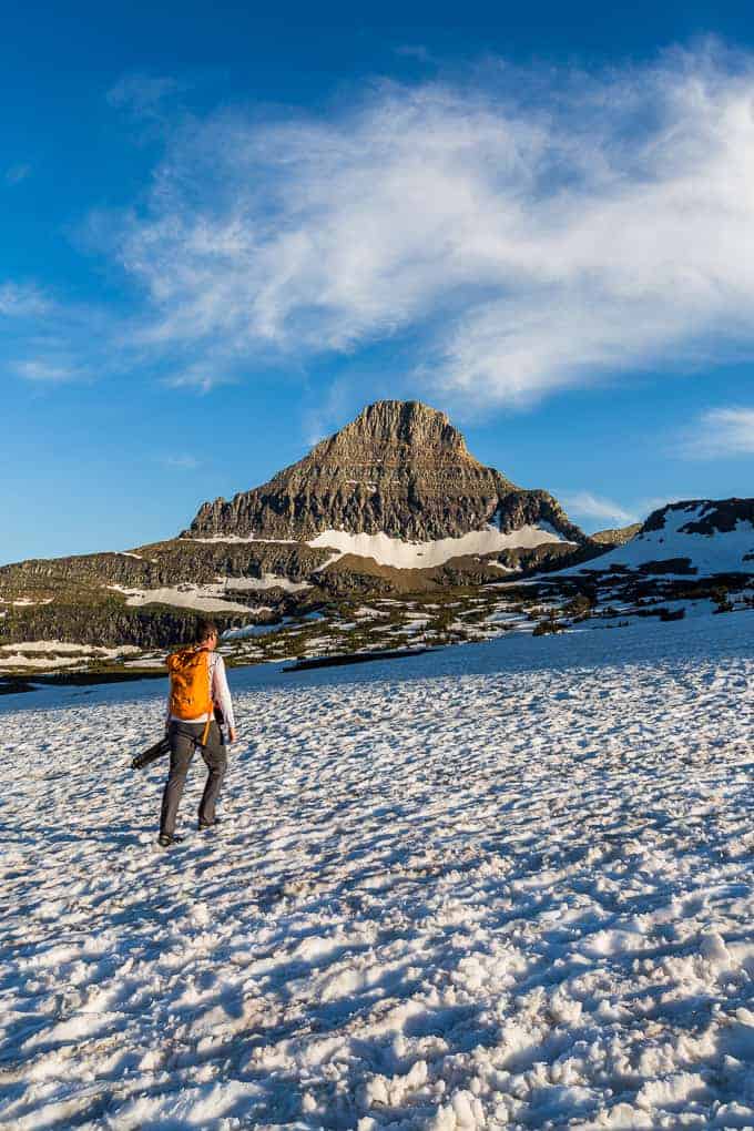 Hidden Lake in Glacier National Park | Get Inspired Everyday!