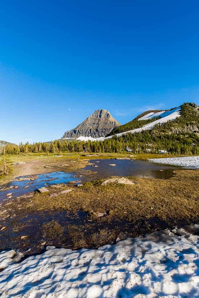 Hidden Lake in Glacier National Park | Get Inspired Everyday!