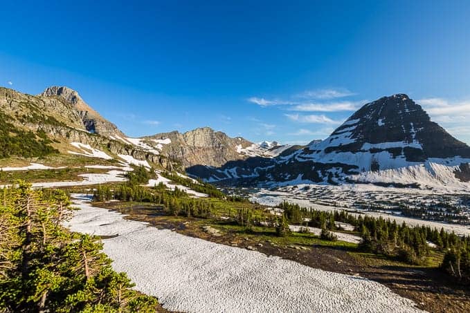 Hidden Lake in Glacier National Park | Get Inspired Everyday!