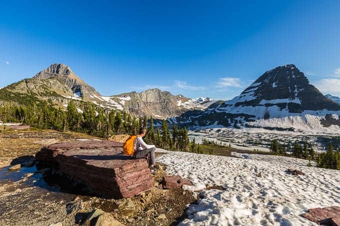 Hidden Lake in Glacier National Park | Get Inspired Everyday!