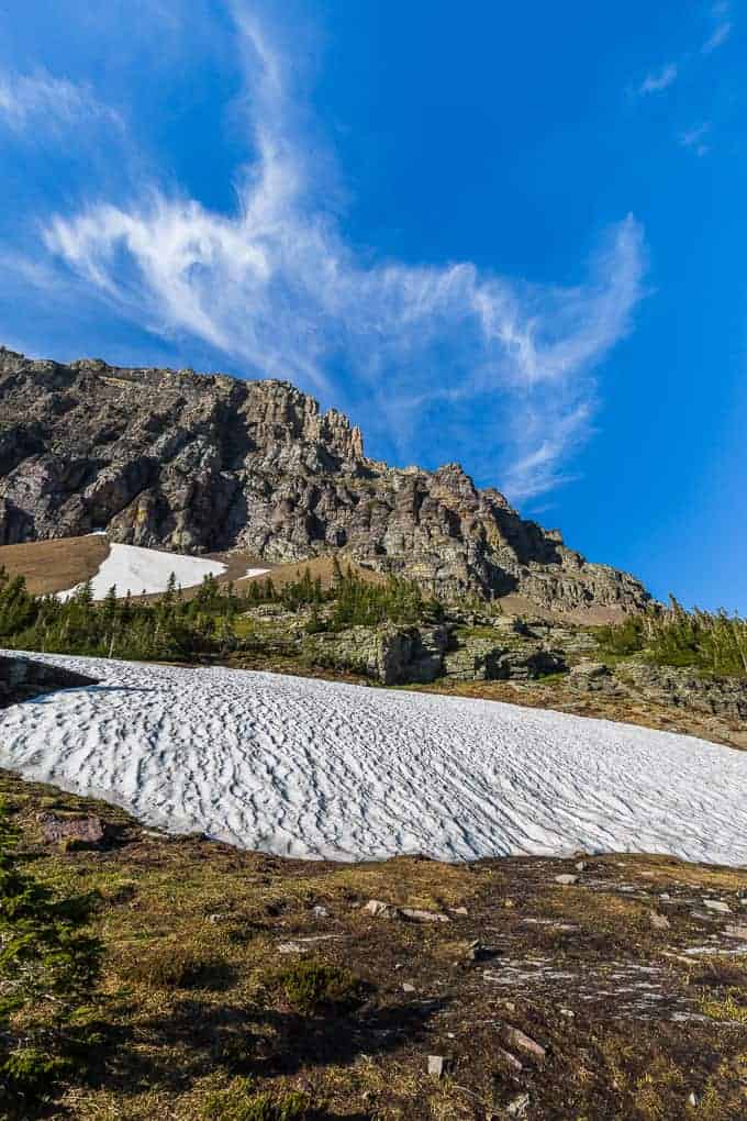 Hidden Lake in Glacier National Park | Get Inspired Everyday!