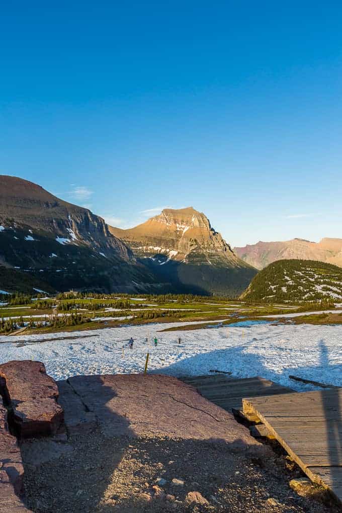 Hidden Lake in Glacier National Park | Get Inspired Everyday!