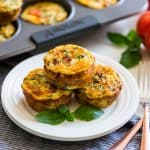 Make Ahead Sausage Egg Muffins | Get Inspired Everyday!