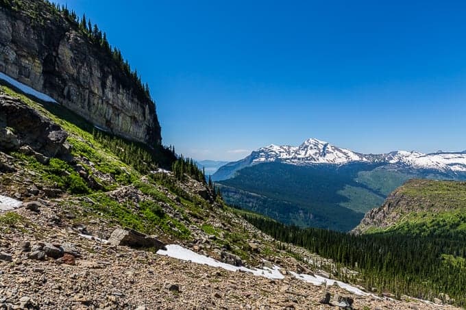 The Highline Trail in Glacier National Park | Get Inspired Everyday!