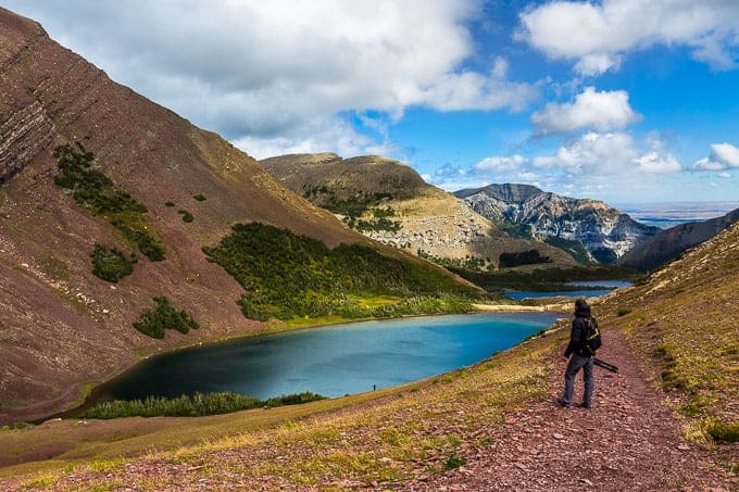 Carthew-Alderson Trail in Waterton Lakes National Park | Get Inspired Everyday!