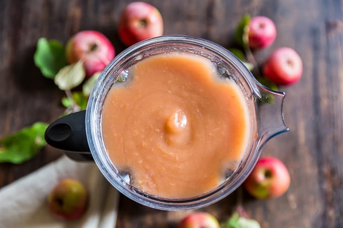 Crockpot Applesauce | Get Inspired Everyday!