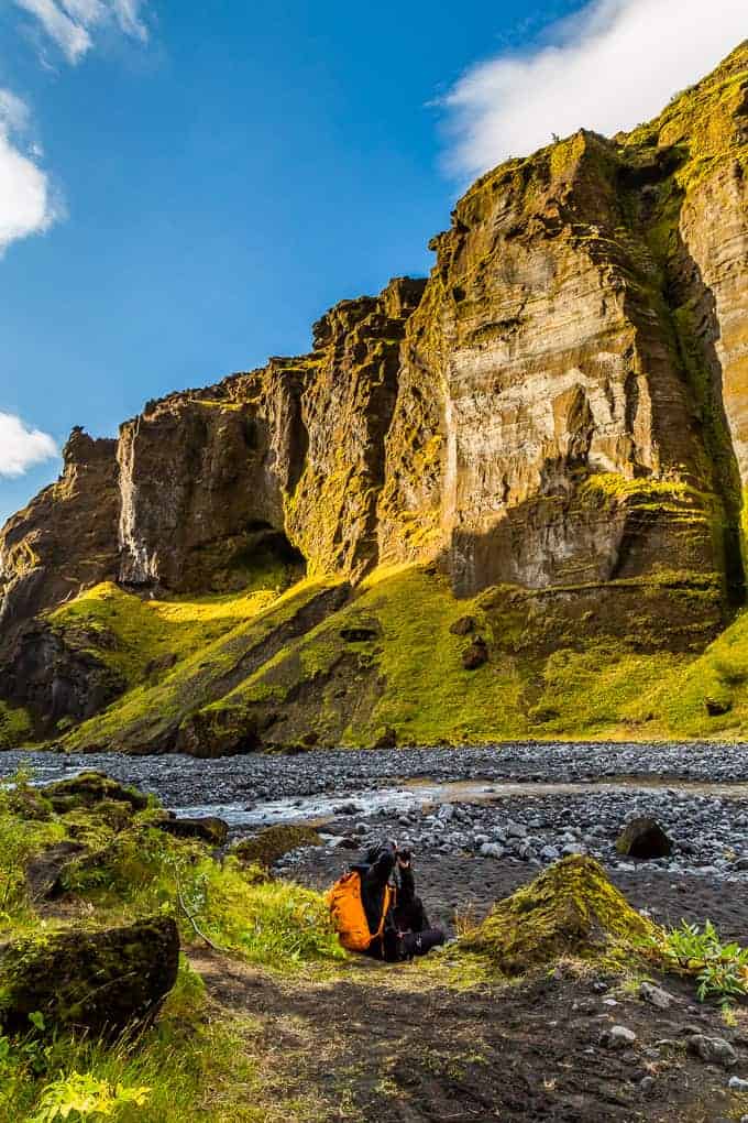 Day 3 Þórsmörk in Iceland | Get Inspired Everyday!