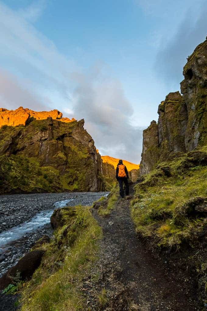 Day 3 Þórsmörk in Iceland | Get Inspired Everyday!