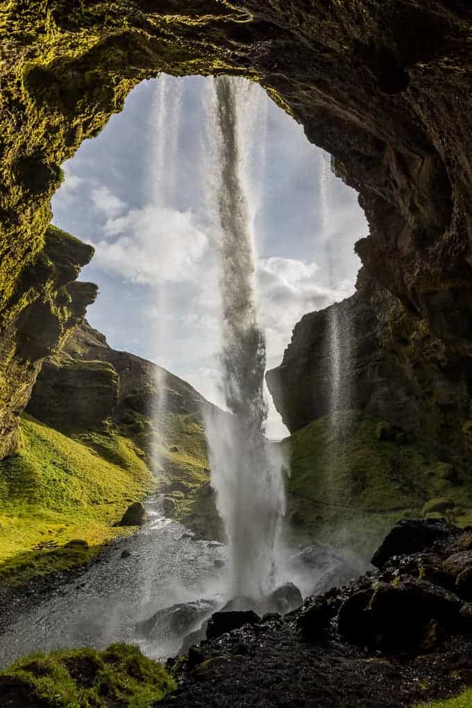 Day 4 Waterfalls Galore in Iceland | Get Inspired Everyday!