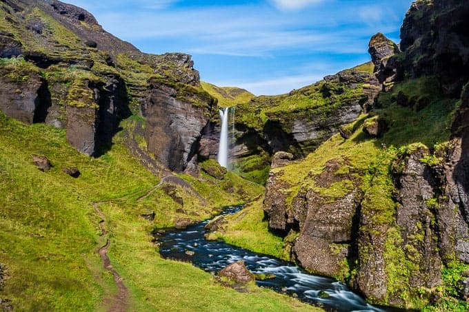 Day 4 Waterfalls Galore in Iceland | Get Inspired Everyday!