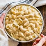 One Pot Gluten Free Mac and Cheese | Get Inspired Everyday!