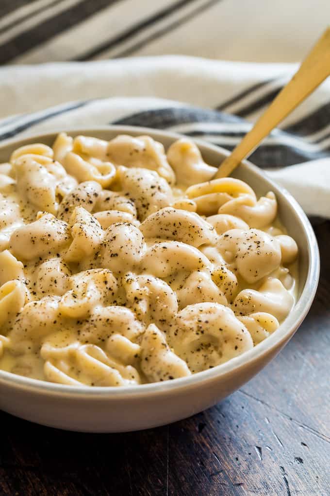 One Pot Gluten Free Mac and Cheese | Get Inspired Everyday!