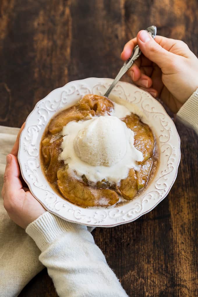 Slow Cooker Apple Pie Filling | Get Inspired Everyday!