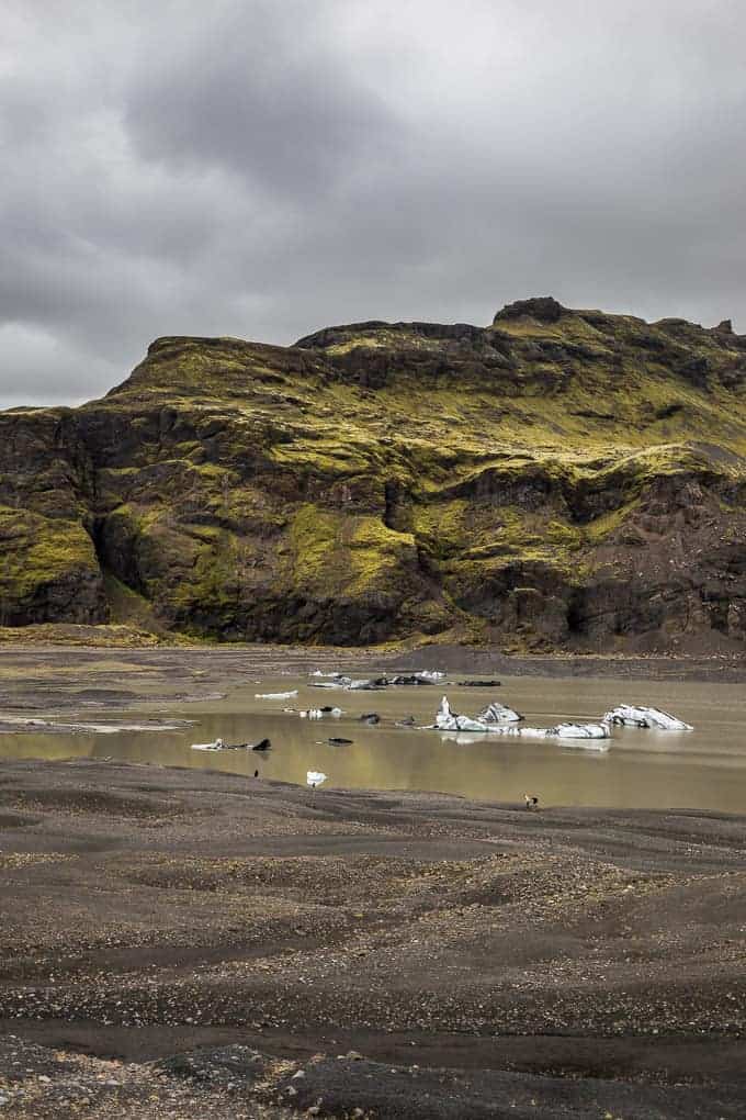 Day 5 Solheimajokull Glacier in Iceland | Get Inspired Everyday!