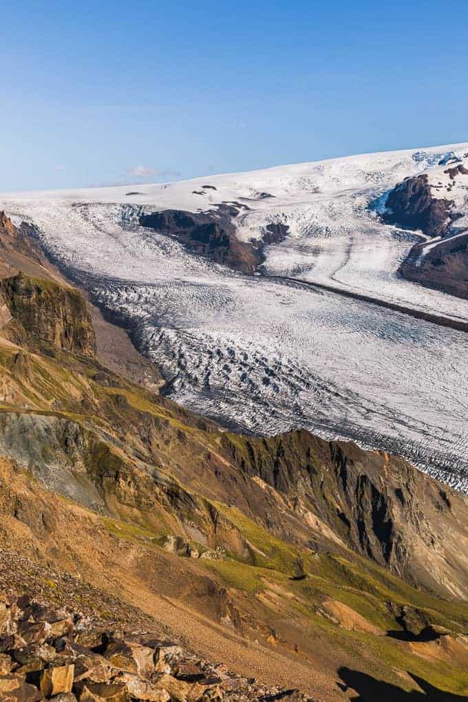 Day 7 in Iceland Hiking Kristinartindar Peak | Get Inspired Everyday!