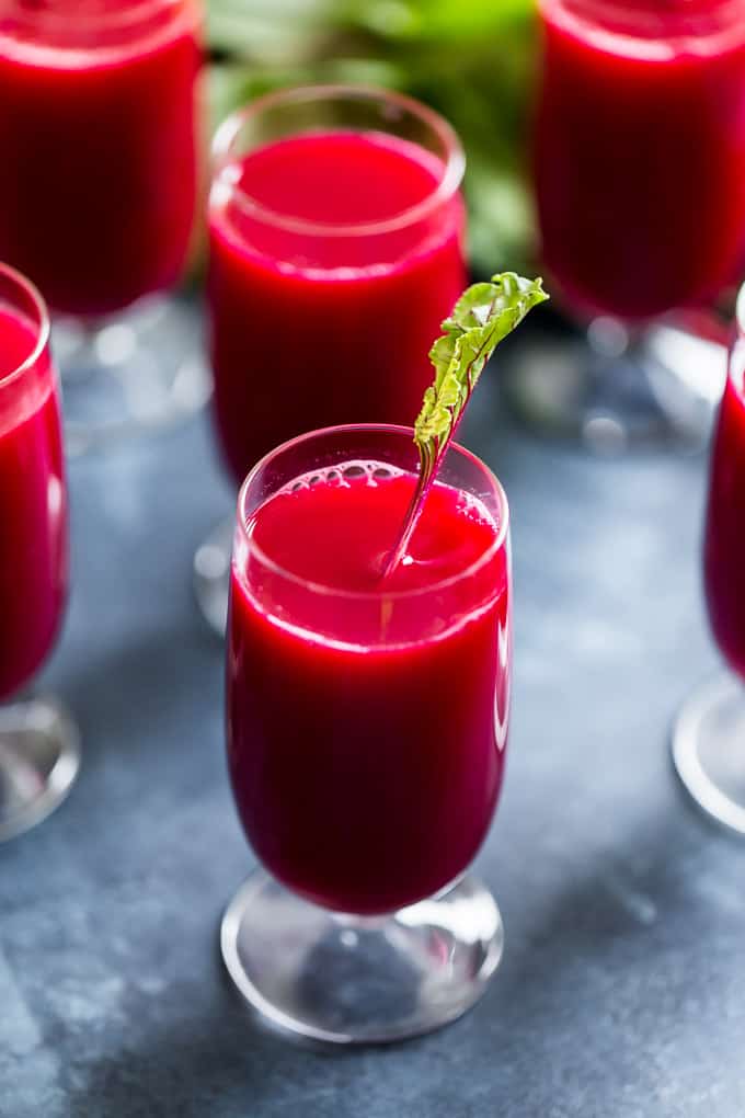 Get the Glow Carrot Beet Juice | Get Inspired Everyday!