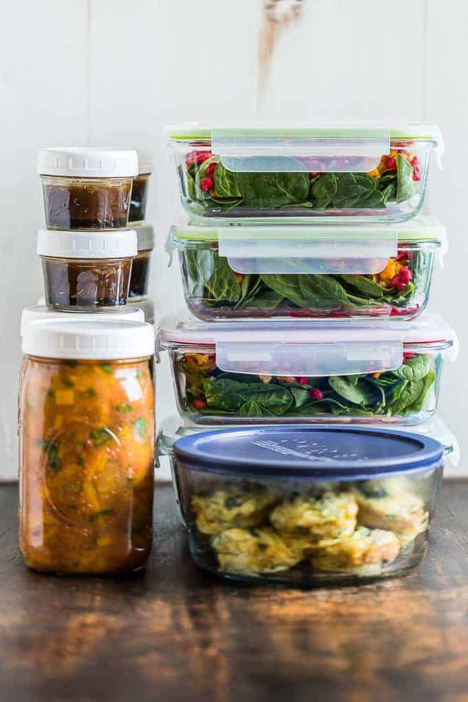 Meal Prepping Tips and Recipes | Get Inspired Everyday!