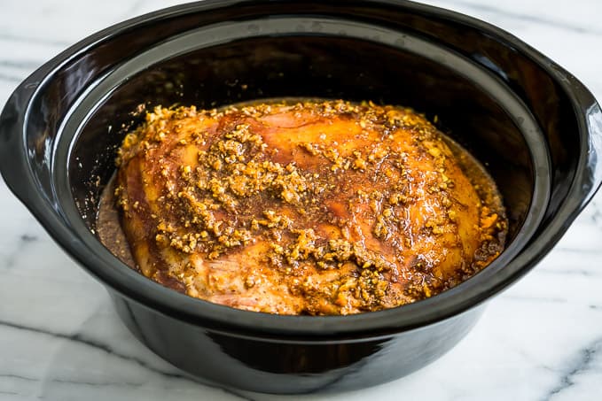 Slow Cooker Chinese 5 Spice Pulled Pork | Get Inspired Everyday!