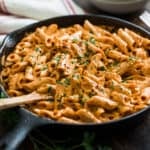 Creamy Cashew Roasted Red Pepper Sauce | Get Inspired Everyday!