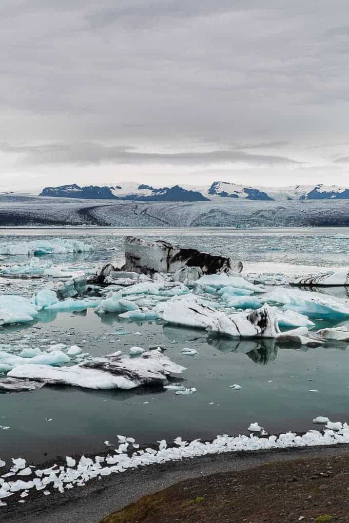 Day 8 in Iceland Diamond Beach and Jokulsarlon | Get Inspired Everyday!