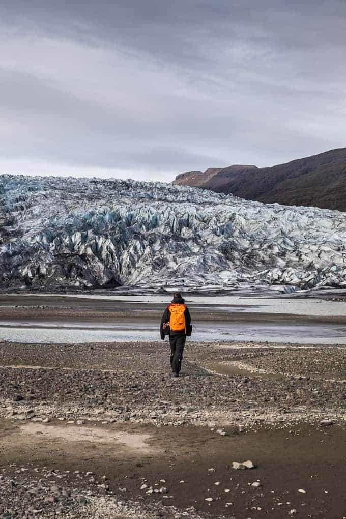 Day 8 in Iceland Diamond Beach and Jokulsarlon | Get Inspired Everyday!