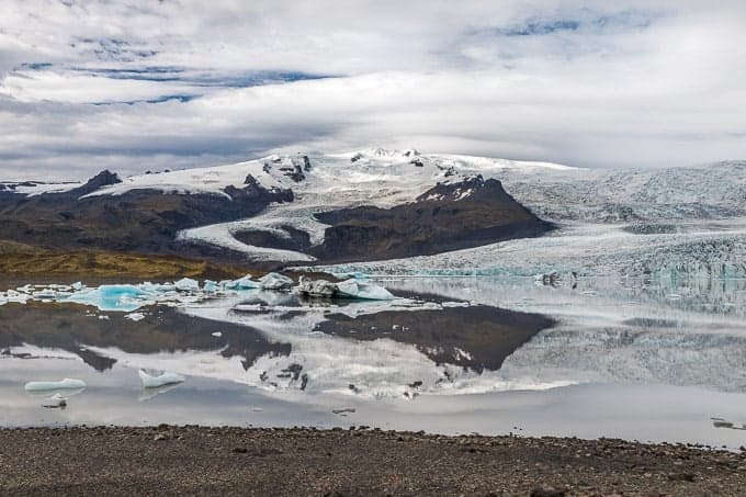 Day 8 in Iceland Diamond Beach and Jokulsarlon | Get Inspired Everyday!