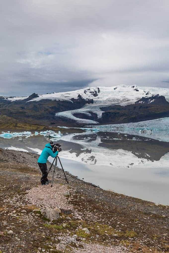 Day 8 in Iceland Diamond Beach and Jokulsarlon | Get Inspired Everyday!