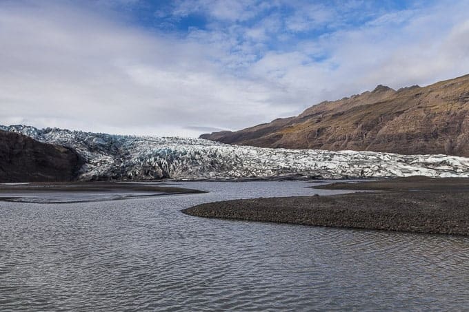 Day 8 in Iceland Diamond Beach and Jokulsarlon | Get Inspired Everyday!