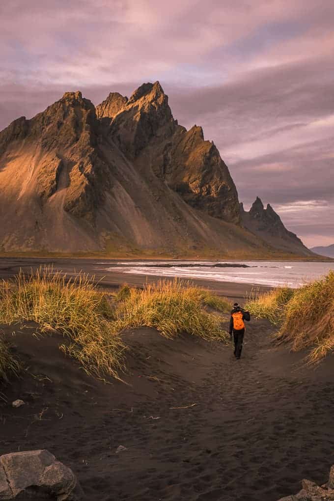 Day 8 in Iceland the Viking Village and Vestrahorn in Stokksnes | Get Inspired Everyday!