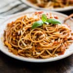 Easy Homemade Spaghetti Sauce | Get Inspired Everyday!