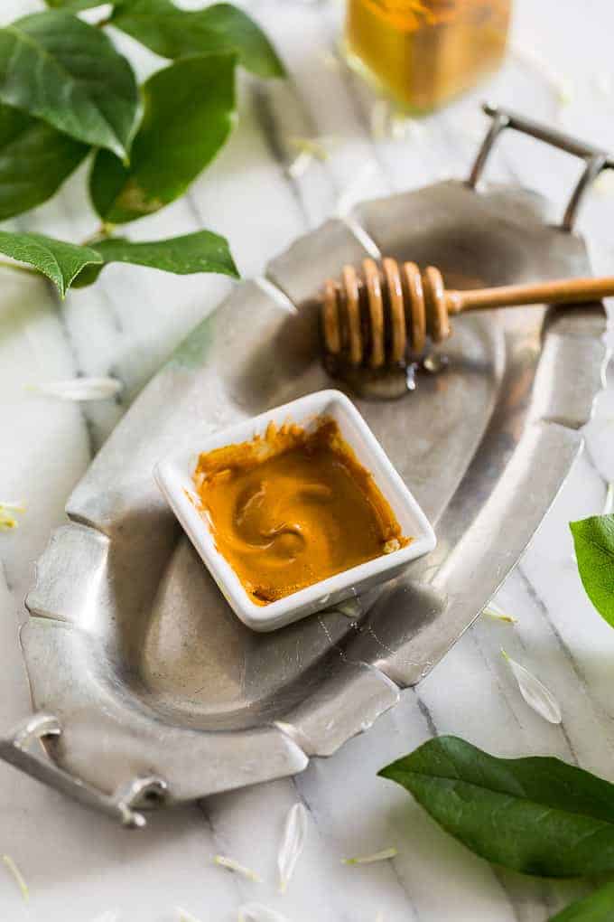 Soothing Calendula Honey Facial Mask | Get Inspired Everyday!