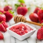 Strawberry Honey Facial | Get Inspired Everyday!