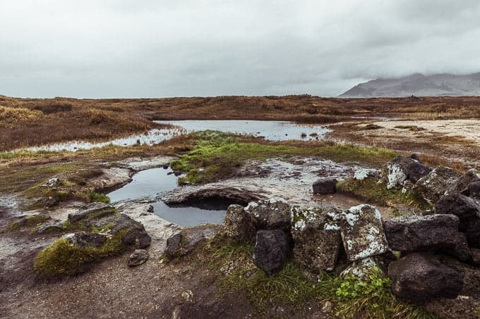 Day 13 in Iceland Hot Pot Hunting and Kirkjufell | Get Inspired Everyday!