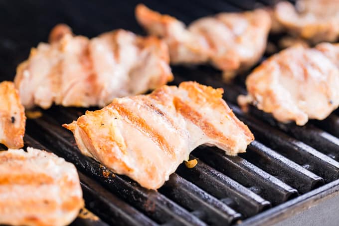 3 Recipes for Meal Prepping on the Grill | Get Inspired Everyday!