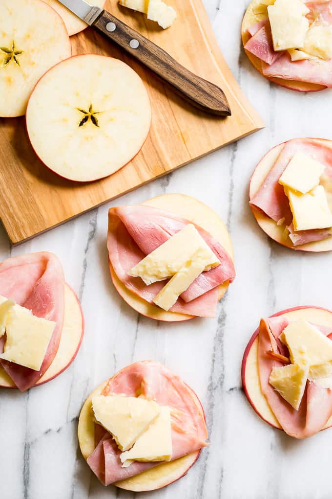 3 Quick and Easy Apple Slice Snacks | Get Inspired Everyday!