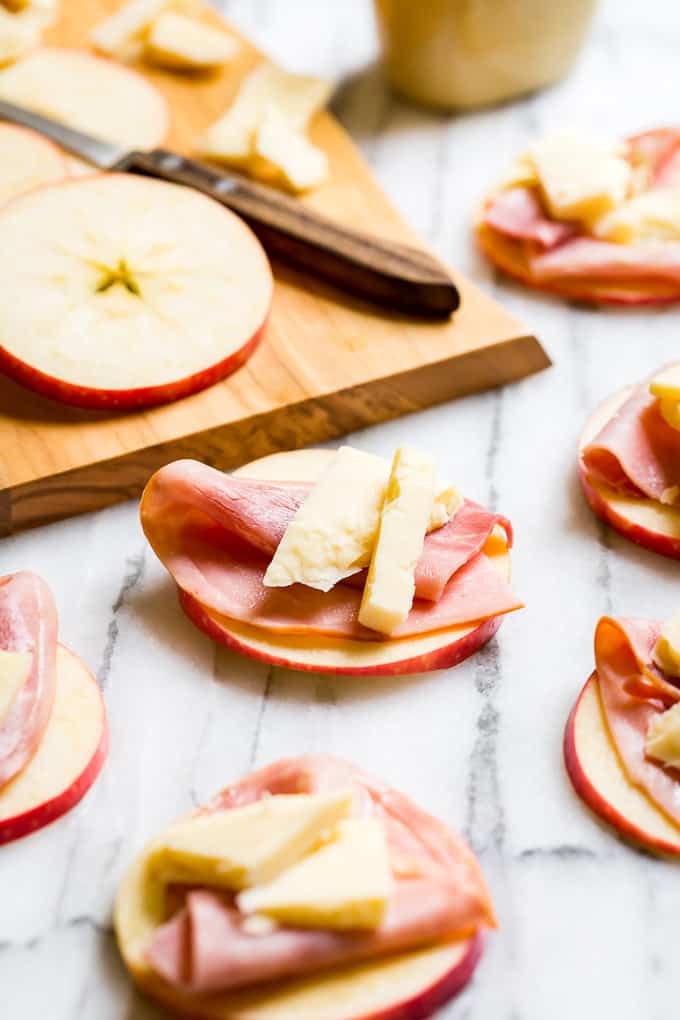 3 Quick and Easy Apple Slice Snacks | Get Inspired Everyday!