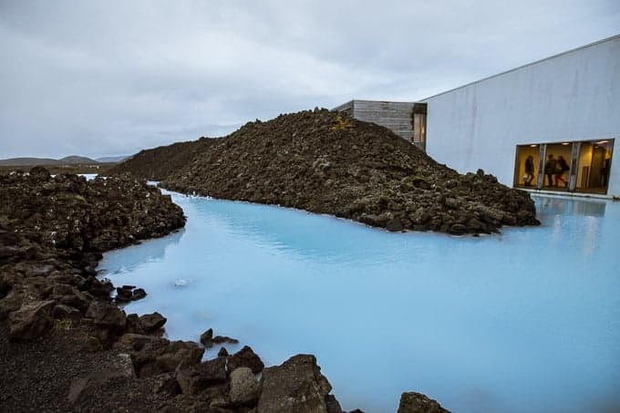 Day 15 in Iceland Hiking to Reykjadalur Hot River and the Blue Lagoon | Get Inspired Everyday!
