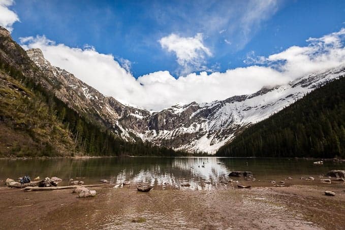 Avalanche Lake in Glacier National Park | Get Inspired Everyday!