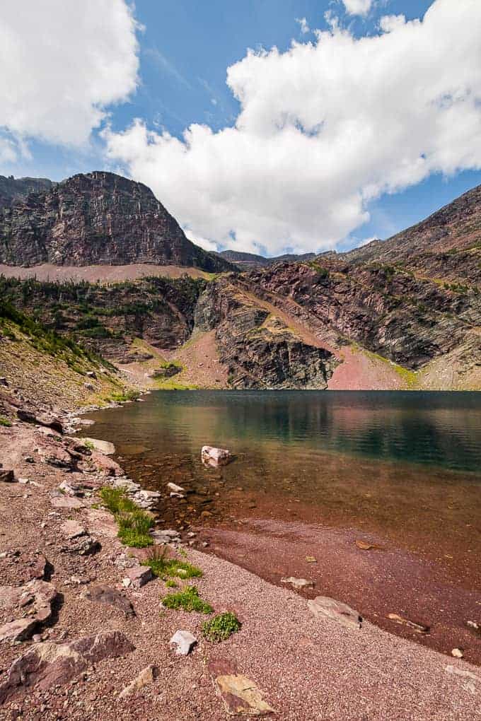 Otokomi Lake in Glacier National Park | Get Inspired Everyday!