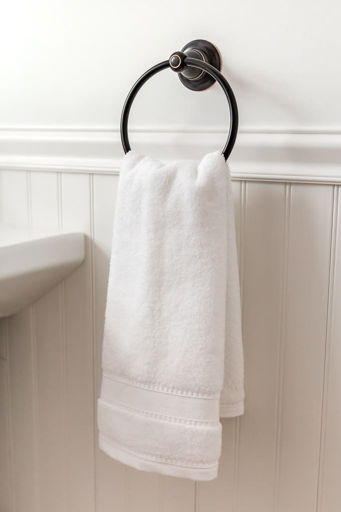 How to Remove Soap Residue Get Washcloths White Again